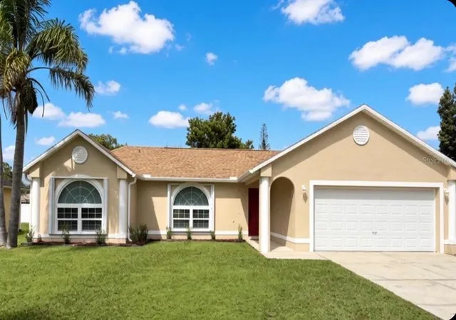 Photo 1 of Single family home for sale at 615 Madrid Dr, Kissimmee, FL 34758 | MLS# O6444255 | Listing updated on 2026-10-23