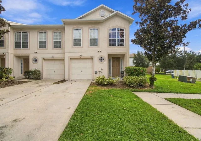 Townhouse for sale at 4709 Ashburn Pond Way, TAMPA, FL 33610 | MLS# TB8551521