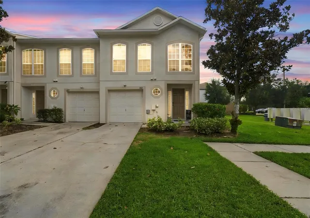 Photo 1 of Townhouse for sale at 4709 Ashburn Pond Way, Tampa, FL 33610 | MLS# TB8551521 | Listing updated on 2026-09-29