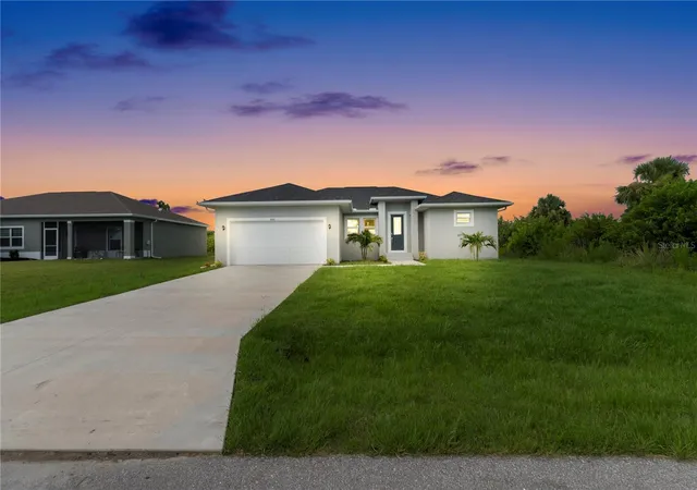 Single family home for sale at 14480 Argus Ln, PORT CHARLOTTE, FL 33981 | MLS# O6444260