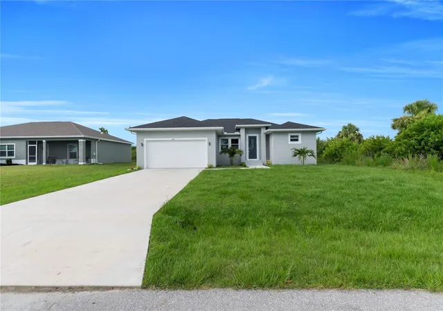 Photo 1 of Single family home for sale at 14480 Argus Ln, Port Charlotte, FL 33981 | MLS# O6444260 | Listing updated on 2026-09-24