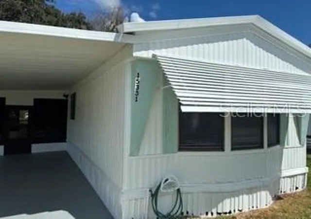 Photo 1 of Manufactured home for sale at 15331 Santa Fe Trl, Eustis, FL 32726 | MLS# O6444262 | Listing updated on 2026-09-24