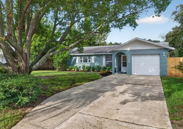 Single family home for sale at 1330 Wildwood Ct, DUNEDIN, FL 34698 | MLS# TB8551526