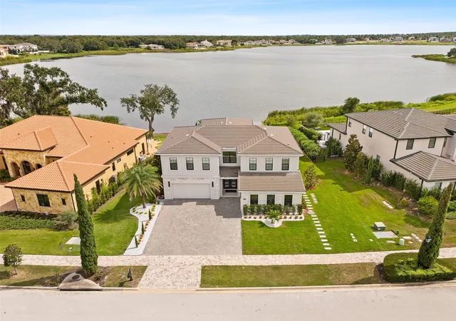 Single family home for sale at 16842 Bolsena Dr, Bella Collina, FL 34756 | MLS# O6444264
