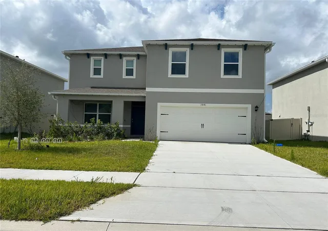 Photo 1 of Single family home for sale at 3841 Royal Azalea Way, Sanford, FL 32773 | MLS# O6444268 | Listing updated on 2026-09-25