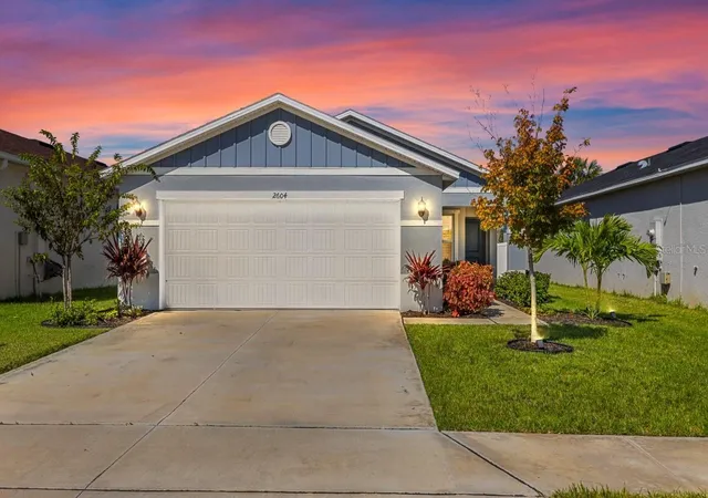 Photo 1 of Single family home for sale at 2604 89th Street Cir E, Palmetto, FL 34221 | MLS# TB8551539 | Listing updated on 2026-10-04