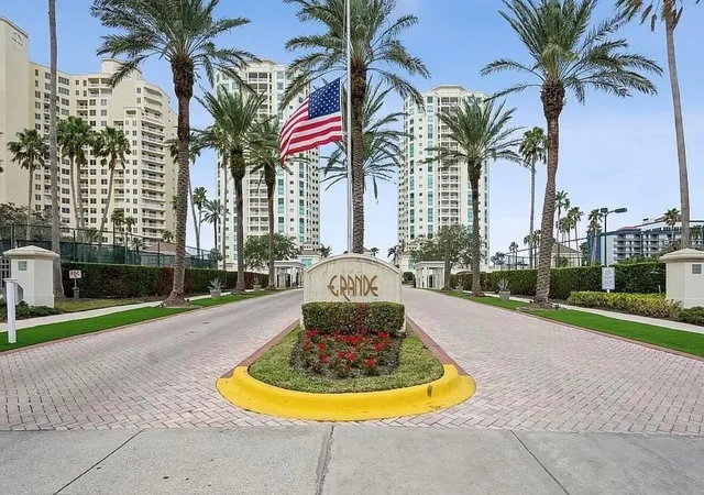 Photo 1 of Condo for sale at 1180 Gulf Blvd #806, Clearwater Beach, FL 33767 | MLS# O6444271 | Listing updated on 2026-09-24
