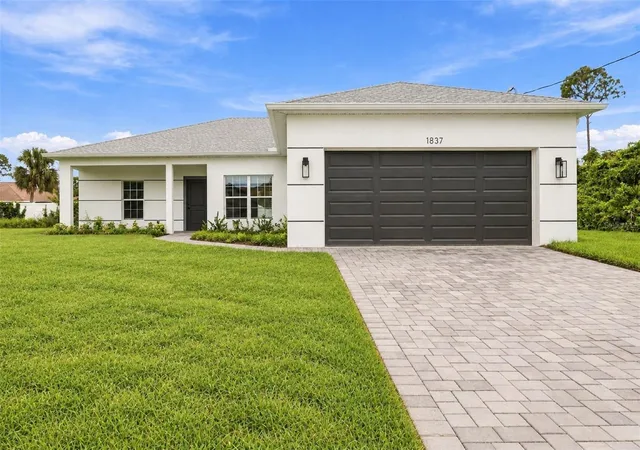Single family home for sale at 1837 Remus Ave, NORTH PORT, FL 34286 | MLS# C7531123