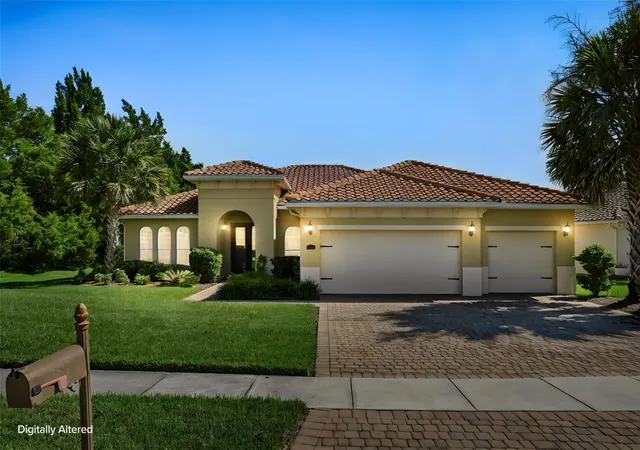 Photo 1 of Single family home for sale at 3801 Bowfin Trl, Kissimmee, FL 34746 | MLS# O6444277 | Listing updated on 2026-09-25