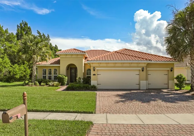 Photo 1 of Single family home for sale at 3801 Bowfin Trl, Kissimmee, FL 34746 | MLS# O6444277 | Listing updated on 2026-09-25