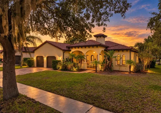 Photo 1 of Single family home for sale at 100 Via Rosa Ct, Debary, FL 32713 | MLS# O6444281 | Listing updated on 2026-10-02