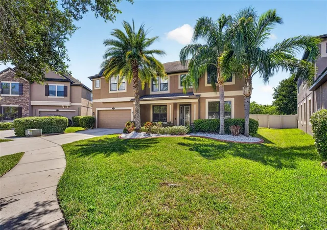 Single family home for sale at 11603 Palmetto Pine St, RIVERVIEW, FL 33569 | MLS# TB8551553