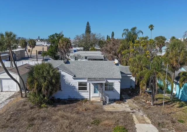 Photo 1 of Single family home for sale at 429 70th Avenue, St Pete Beach, FL 33706 | MLS# TB8551558 | Listing updated on 2026-09-24