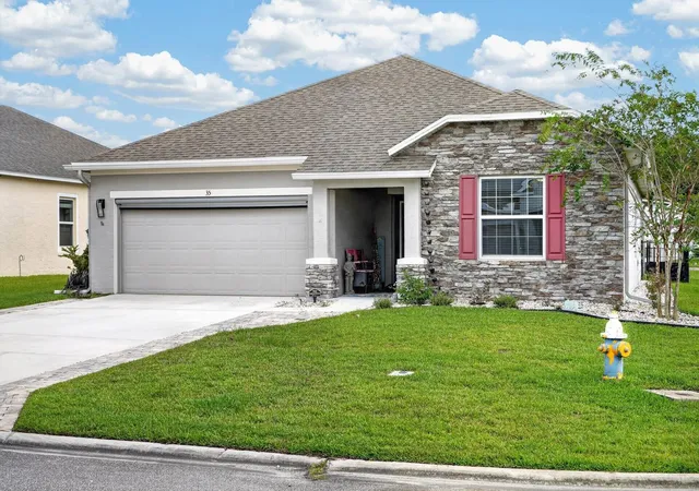 Photo 3 of Single family home for sale at 35 Ridge Rd, Palm Coast, FL 32137 | MLS# S5158187 | Listing updated on 2026-09-24