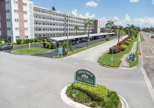 Condo for sale at 5501 80th Street N #303, Saint Petersburg, FL 33709 | MLS# TB8551565