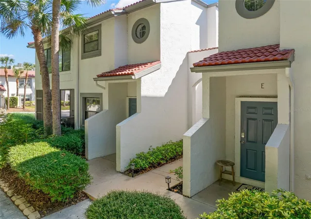 Photo 1 of Condo for sale at 484 Santa Cruz Pl NE #E, Saint Petersburg, FL 33703 | MLS# TB8551566 | Listing updated on 2026-10-07