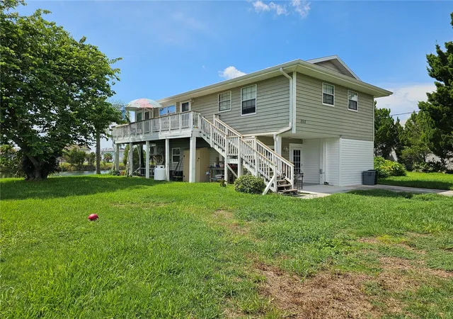 Photo 1 of Single family home for sale at 3317 Oleander Dr, Hernando Beach, FL 34607 | MLS# TB8551568 | Listing updated on 2026-09-24