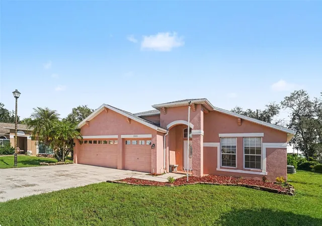 Photo 1 of Single family home for sale at 3905 Cardiff Pl, Parrish, FL 34219 | MLS# A4707194 | Listing updated on 2026-09-26