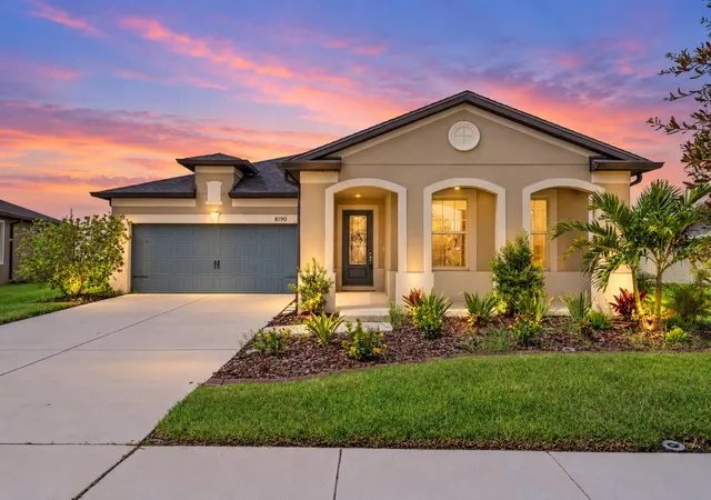 Single family home for sale at 8190 Olive Brk Dr, WESLEY CHAPEL, FL 33545 | MLS# TB8551577