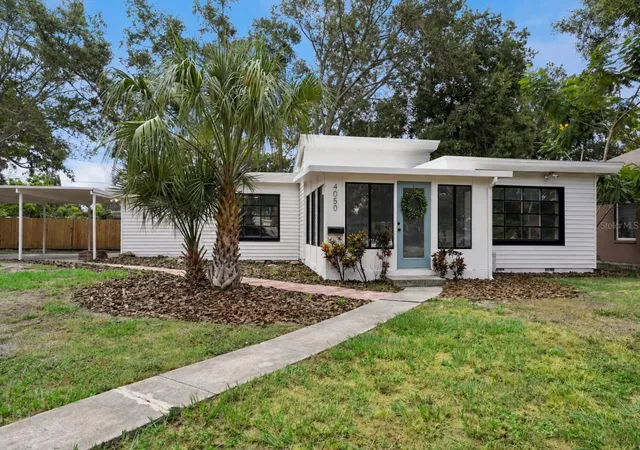 Photo 1 of Single family home for sale at 4050 Iris St N, Saint Petersburg, FL 33703 | MLS# O6444300 | Listing updated on 2026-10-08