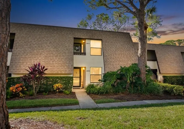 Photo 1 of Condo for sale at 4610 Ringwood Meadow #17, Sarasota, FL 34235 | MLS# A4707198 | Listing updated on 2026-09-29