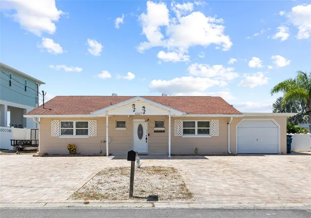 Photo 1 of Single family home for sale at 4317 Biscayne Dr, Hernando Beach, FL 34607 | MLS# TB8551589 | Listing updated on 2026-09-24
