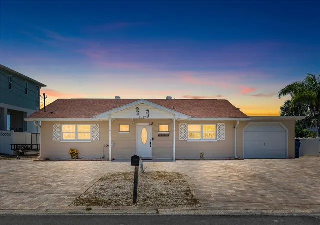 Photo 2 of Single family home for sale at 4317 Biscayne Dr, Hernando Beach, FL 34607 | MLS# TB8551589 | Listing updated on 2026-09-24
