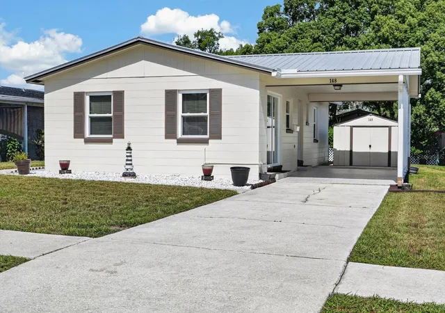 Photo 3 of Single family home for sale at 148 Andora St, Saint Augustine, FL 32086 | MLS# FC321664 | Listing updated on 2026-09-27