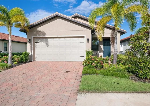 Photo 1 of Single family home for sale at 229 Teramo Way, Nokomis, FL 34275 | MLS# N6145901 | Listing updated on 2026-09-25