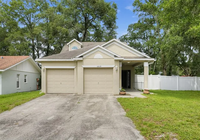 Photo 1 of Single family home for sale at 5439 Gaucho Way, Orlando, FL 32810 | MLS# GC543748 | Listing updated on 2026-10-01