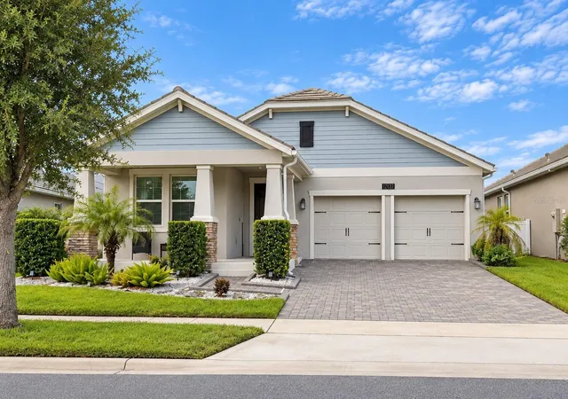 Photo 1 of Single family home for sale at 12127 Imaginary Way, Orlando, FL 32832 | MLS# O6444318 | Listing updated on 2026-10-03