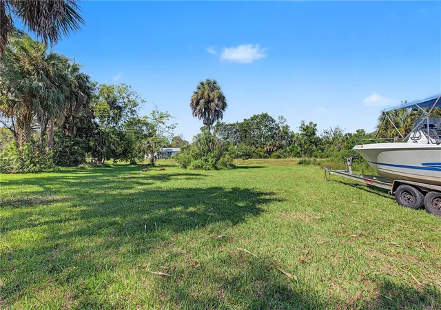 Photo 3 of Land for sale at 10933 W Fort Is Trl, Crystal River, FL 34429 | MLS# TB8551618 | Listing updated on 2026-09-28