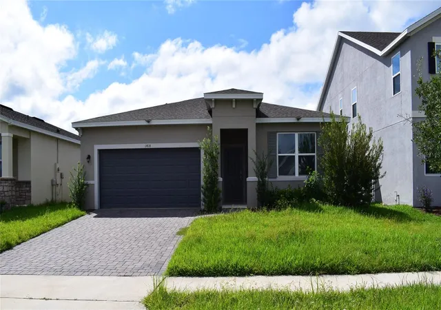 Photo 1 of Single family home for sale at 1418 Flatwood St, Saint Cloud, FL 34771 | MLS# S5158197 | Listing updated on 2026-09-29
