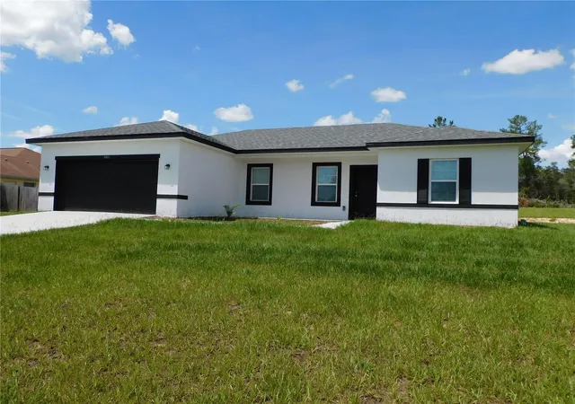 Photo 1 of Single family home for sale at 14948 Sw 28th Terrace Rd, Ocala, FL 34473 | MLS# OM732796 | Listing updated on 2026-09-25