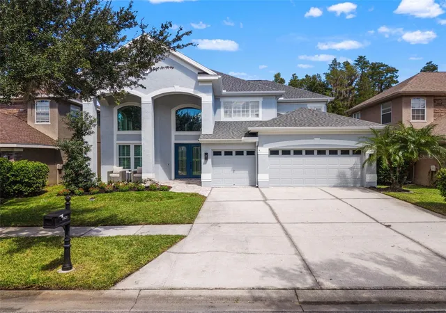Single family home for sale at 11621 Renaissance View Ct, TAMPA, FL 33626 | MLS# TB8551626