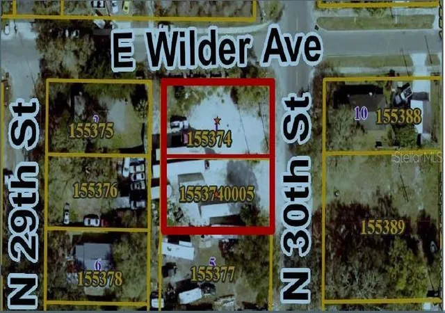 Photo 1 of Land for sale at 5022 N 30th Street, Tampa, FL 33610 | MLS# TB8551628 | Listing updated on 2026-09-30