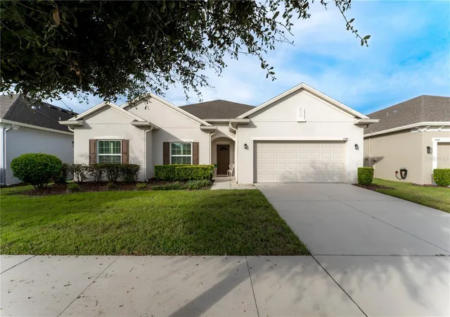 Photo 1 of Sale Pending at 3344 Sagebrush St, Harmony, FL 34773 | MLS# O6444323 | Listing updated on 2026-10-06