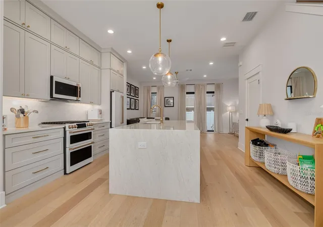 Photo 2 of Townhouse for sale at 233 8th Street N, Saint Petersburg, FL 33701 | MLS# TB8551634 | Listing updated on 2026-09-28
