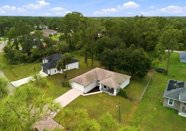Single family home for sale at 2516 33rd Street W, LEHIGH ACRES, FL 33971 | MLS# A4707209