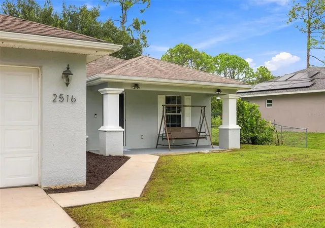 Photo 2 of Single family home for sale at 2516 33rd Street W, Lehigh Acres, FL 33971 | MLS# A4707209 | Listing updated on 2026-09-24