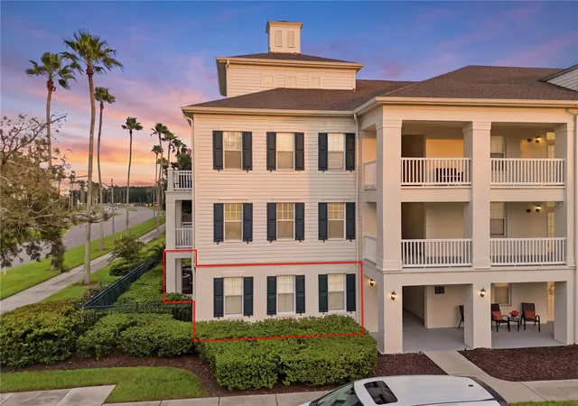 Photo 1 of Condo for sale at 770 Siena Palm Dr #105, Kissimmee, FL 34747 | MLS# O6444326 | Listing updated on 2026-10-07
