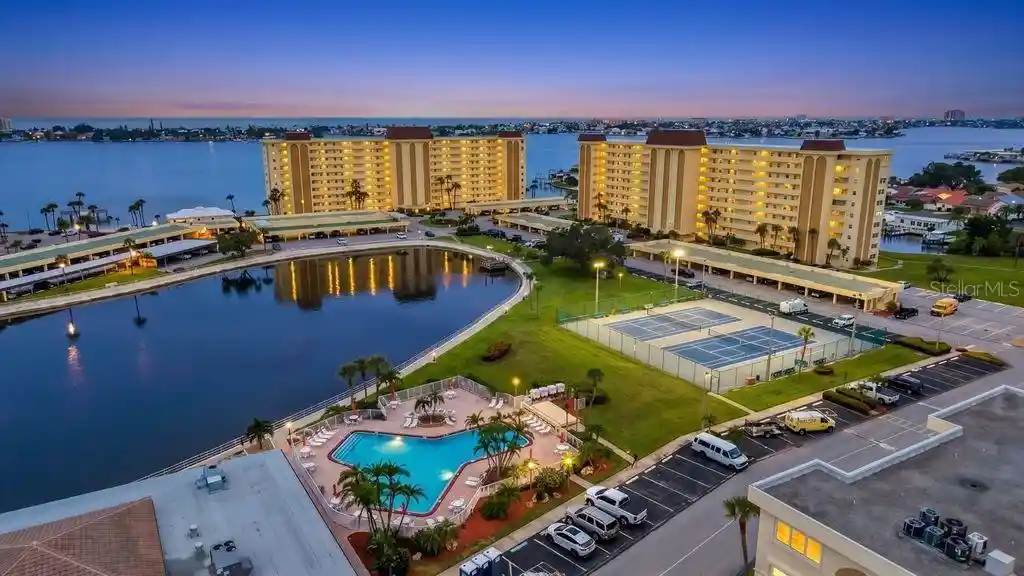 Listing Photo 54 - Condo for sale in Washington Towers (Long Bayou) located at 4550 Cvs Cir, St. Petersburg, FL 33708 - Unit #502