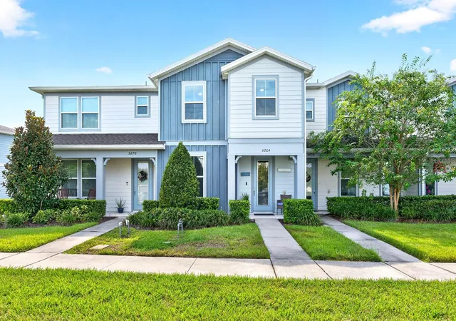 Townhouse for sale at 5264 Sapling Sprout Dr, ORLANDO, FL 32829 | MLS# O6444333