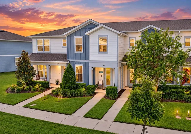 Photo 1 of Townhouse for sale at 5264 Sapling Sprout Dr, Orlando, FL 32829 | MLS# O6444333 | Listing updated on 2026-10-30