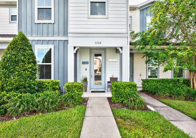 Photo 2 of Townhouse for sale at 5264 Sapling Sprout Dr, Orlando, FL 32829 | MLS# O6444333 | Listing updated on 2026-10-03