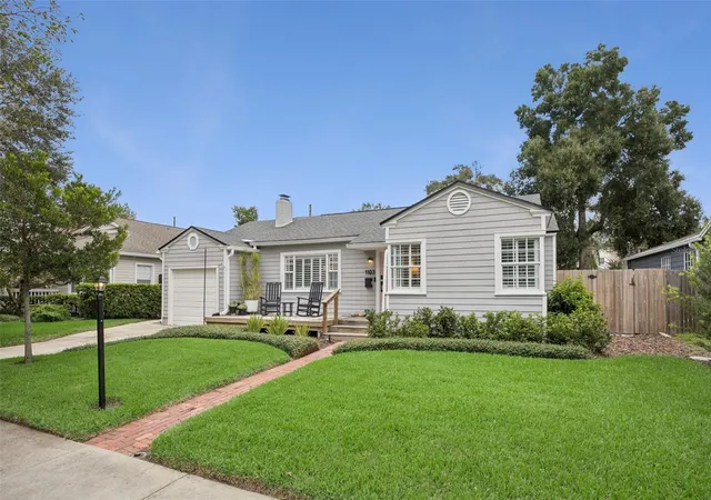Single family home for sale at 1103 W Harvard St, ORLANDO, FL 32804 | MLS# O6444337
