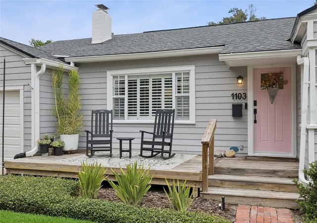 Photo 2 of Single family home for sale at 1103 W Harvard St, Orlando, FL 32804 | MLS# O6444337 | Listing updated on 2026-10-07
