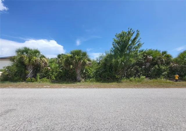 Photo 2 of Land for sale at 14257 Fort Myers Ave, Port Charlotte, FL 33981 | MLS# D6148915 | Listing updated on 2026-09-24