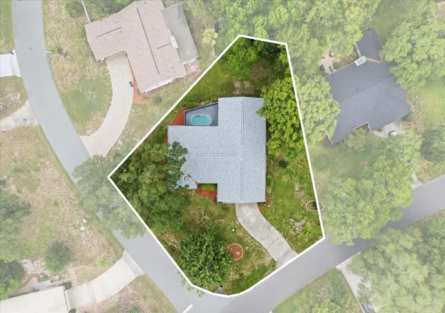Photo 1 of Single family home for sale at 7 Sycamore Cir, Homosassa, FL 34446 | MLS# A4707212 | Listing updated on 2026-09-26
