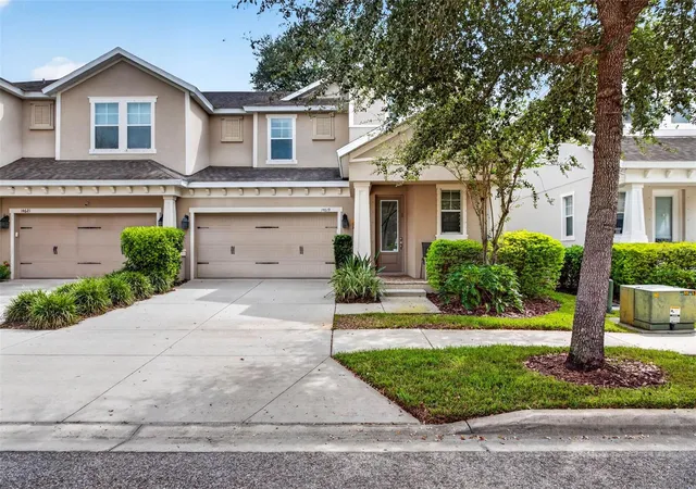 Townhouse for sale at 14619 Rocky Brk Dr, TAMPA, FL 33625 | MLS# TB8551669